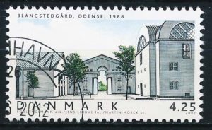 Danmark AFA 1333 Stemplet