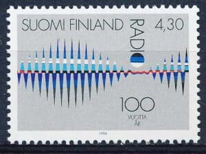 Finland AFA 1334 Postfrisk