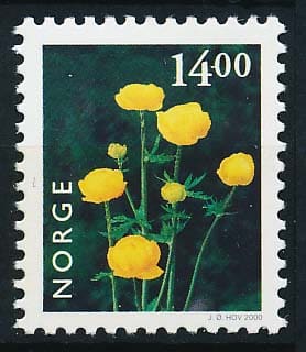 Norge AFA 1334 Postfrisk