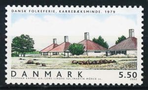 Danmark AFA 1334 Postfrisk