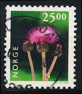 Norge AFA 1335 Stemplet