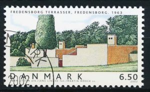Danmark AFA 1335 Stemplet