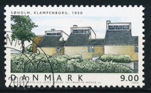 Danmark AFA 1336 Stemplet