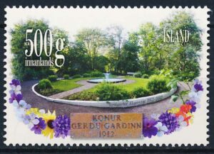 Island AFA 1336 Postfrisk