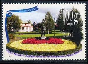 Island AFA 1337 Postfrisk