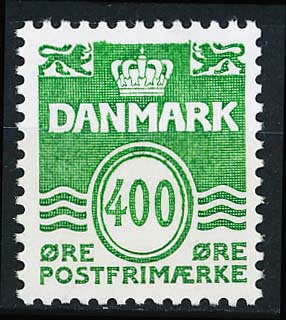 Danmark AFA 1337 Postfrisk