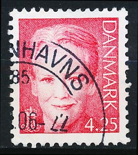 Danmark AFA 1338 Stemplet