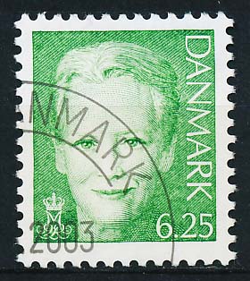Danmark AFA 1339 Stemplet
