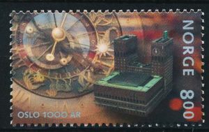 Norge AFA 1339 Postfrisk