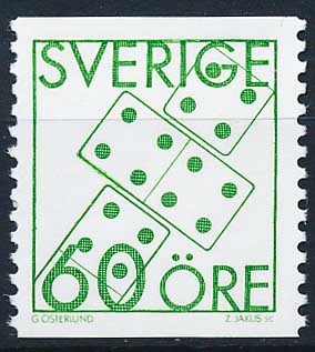 Sverige AFA 1339 Postfrisk