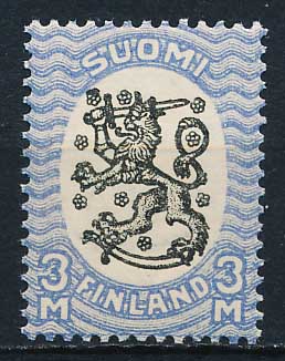 Finland AFA 133B Postfrisk