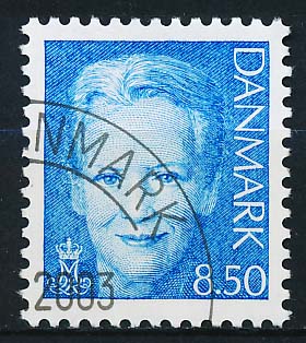 Danmark AFA 1340 Stemplet