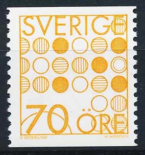 Sverige AFA 1340 Postfrisk
