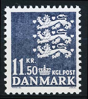 Danmark AFA 1341 Postfrisk