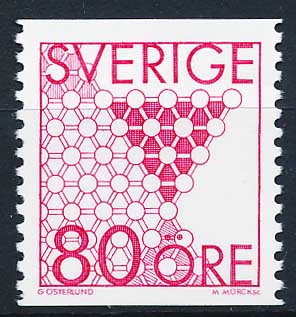 Sverige AFA 1341 Postfrisk