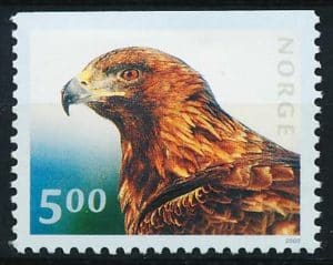Norge AFA 1341Co Postfrisk