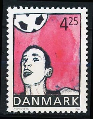 Danmark AFA 1342 Postfrisk