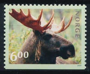 Norge AFA 1342Cn Postfrisk