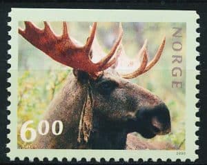 Norge AFA 1342Co Postfrisk