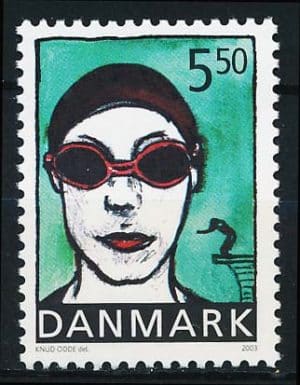 Danmark AFA 1343 Postfrisk