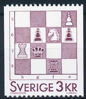 Sverige AFA 1343 Postfrisk