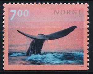 Norge AFA 1343Cn Postfrisk