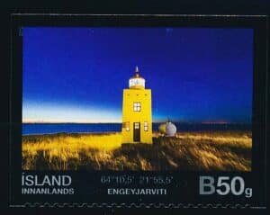 Island AFA 1344 Postfrisk