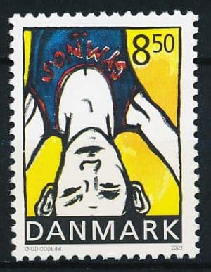 Danmark AFA 1344 Postfrisk