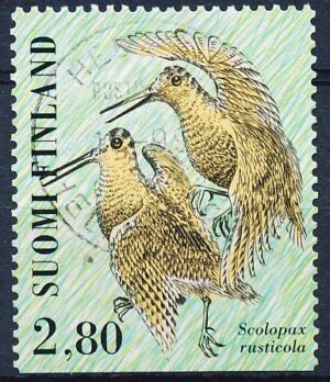 Finland AFA 1345 Stemplet