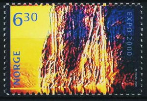 Norge AFA 1345 Postfrisk