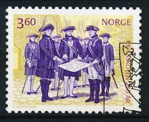 Norge AFA 1346 Stemplet