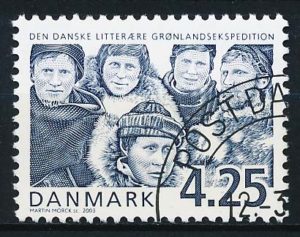 Danmark AFA 1346 Stemplet