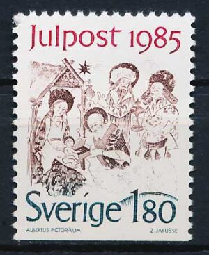 Sverige AFA 1346Cn Postfrisk