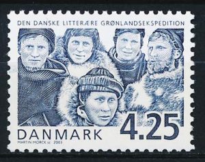 Danmark AFA 1346 Postfrisk