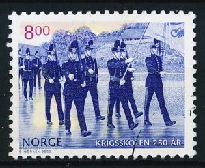 Norge AFA 1347 Stemplet
