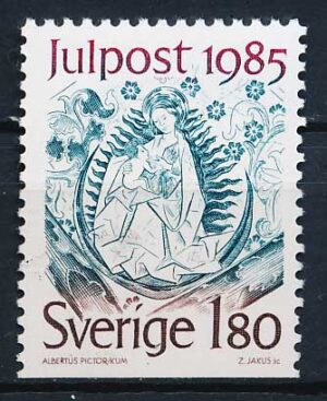 Sverige AFA 1347Cn Postfrisk