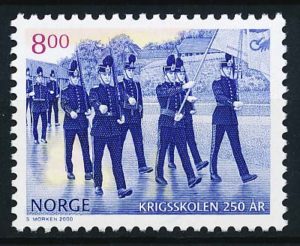 Norge AFA 1347 Postfrisk
