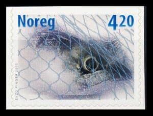 Norge AFA 1348Co Postfrisk