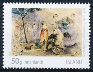 Island AFA 1349 Postfrisk