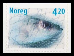 Norge AFA 1349Co Postfrisk