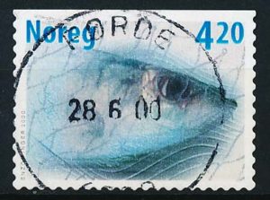 Norge AFA 1349Co Stemplet