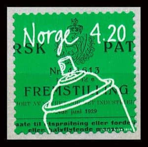 Norge AFA 1350 Postfrisk