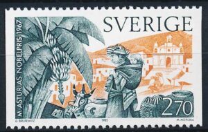 Sverige AFA 1350 Postfrisk