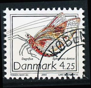 Danmark AFA 1352 Stemplet