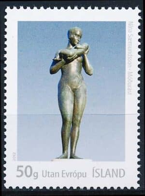 Island AFA 1352 Postfrisk