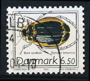 Danmark AFA 1353 Stemplet