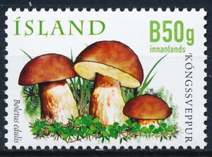 Island AFA 1353 Postfrisk