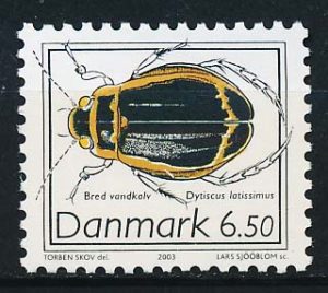 Danmark AFA 1353 Postfrisk