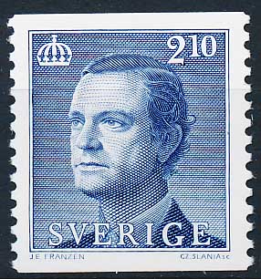 Sverige AFA 1353 Postfrisk