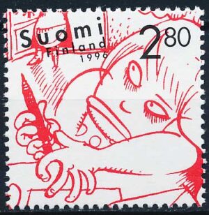 Finland AFA 1353 Postfrisk